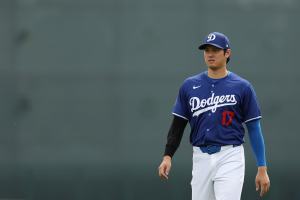 Dodgers' Shohei Ohtani Posts Photo with Wife Mamiko Tanaka After Announcing Marriage