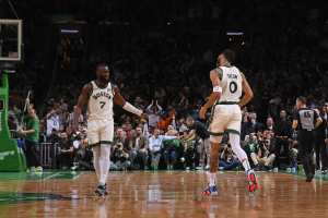 Celtics Celebrated by NBA Fans as 1st Team to Clinch Playoff Spot After 76ers Loss