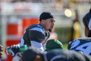 Blaise Taylor, Former CFB Player and Titans Scout, Charged with 2 Counts of Murder