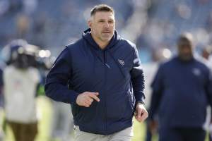 NFL Rumors: Mike Vrabel Hired as Browns Consultant After 6 Seasons as Titans HC