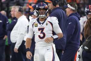 Steelers' Russell Wilson Tops List of Aaron Donald's Most Sacked QBs in NFL Career