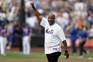 Former MLB Star Darryl Strawberry Released from Hospital After Heart Attack