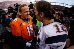 Peyton Manning: I Told Tom Brady I'm Unworthy to Give Advice, I Watch NFL from Garage