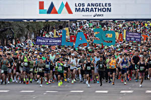 LA Marathon 2024 Results: Men's and Women's Top Finishers