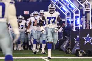 Tyron Smith Thanks Cowboys on IG After Jets Contract: It's Been a Long and Wild Ride