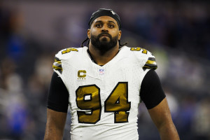 Cam Jordan, More NFL Defenders Rip Proposed Rule Change to Penalize Hip-Drop Tackle