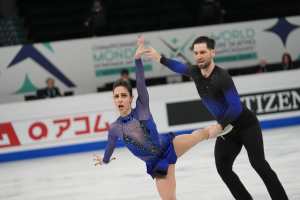 ISU World Figure Skating Championships 2024: Pairs, Women's Short Program Results