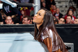 Backstage WWE and AEW Rumors: Latest on AJ Lee, Oba Femi and Jack Perry