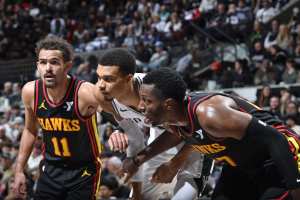 A 3-Team Trade to Give Wemby a Star PG and Big-Market Franchise Real Hope