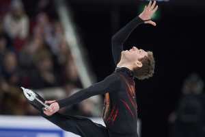 ISU World Figure Skating Championships 2024: Men's Short, Pairs Free Skate Results
