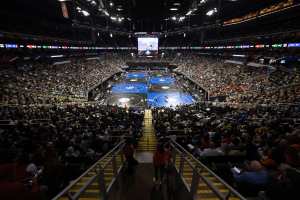 NCAA Wrestling Championships 2024: Results, Updated Team Standings After Thursday