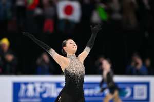 ISU World Figure Skating Championships 2024: Women's Free Skate, Dance Short Results