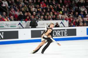 ISU World Figure Skating Championships 2024: Men's, Ice Dance Free Skate Results