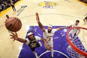 NBA Playoff Picture 2024: Updated Standings, Predictions After Lakers' Win vs. Pacers