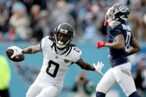 Kraft Talks Calvin Ridley Choosing Titans over Patriots, Cites Location, QB Situation