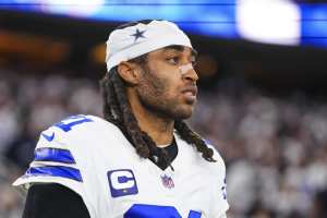NFL Rumors: Stephon Gilmore Eyed by Panthers in 2024 Free Agency After Cowboys Stint