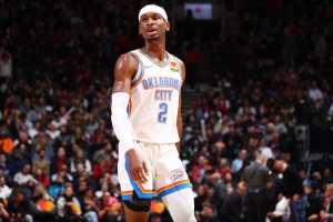 NBA Rumors: Thunder's Shai Gilgeous-Alexander Next 'In Line' For Signature Shoe Deal