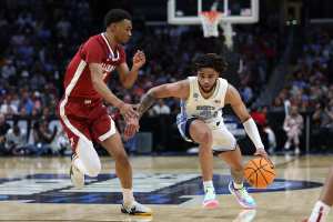 No. 1 UNC Upset by Alabama in Sweet 16 as March Madness Fans Criticize RJ Davis