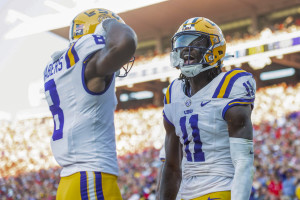 Ranking 2024 NFL Draft Position Groups from Weakest to Strongest