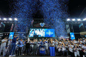 Rangers Post Video, Photos of 2023 World Series Ring Celebrating Win vs. Diamondbacks
