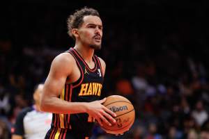 Lakers Rumors: Trae Young Linked as Trade Target as LA Hopes to Go '3rd-Star Hunting'