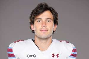 Video: UFL's Jake Bates Kicks 64-Yard Game-Winning FG for Panthers vs. Battlehawks