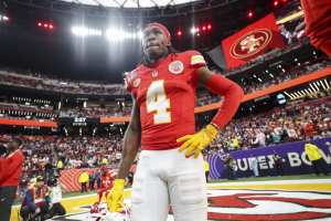 Police Search for NFL's Rashee Rice After 6-Car Accident; Alleged Involvement Unclear