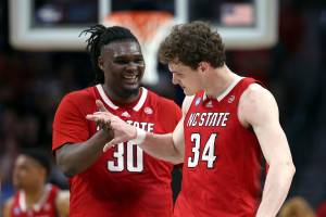 Men's NCAA Tournament 2024: Sunday's Elite Eight Winners and Losers