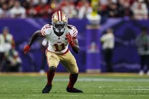 Trade Packages NFL Teams Should Be Offering for 49ers WR Brandon Aiyuk