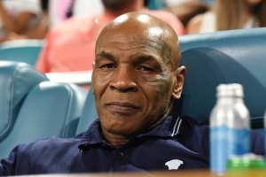 Mike Tyson Says He's 'Scared to Death' About Jake Paul Fight: 'That's My Personality'