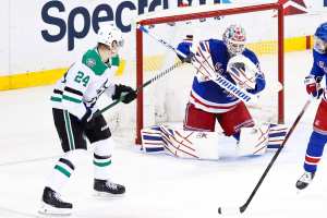 NHL Power Rankings: Stars Shoot Past Rangers For No. 1 Spot