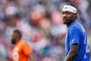 NFL Rumors: Bills Prevented Stefon Diggs from Seeking Chiefs Trade Before Texans Deal