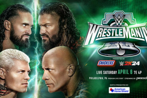 B/R Wrestling Staff Predictions for WWE WrestleMania 40 Match Card