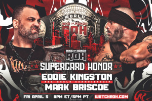 ROH Supercard of Honor 2024 Results: Winners, Grades, Reaction and Highlights