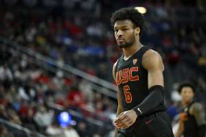 Woj: Bronny James Expected to Consider Duquesne Transfer If Guard Forgoes NBA Draft