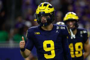McCarthy to Broncos, Penix Jr. to Raiders in Chad Reuter's 2024 NFL Mock Draft