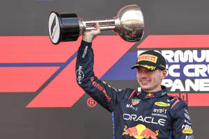 Japanese F1 Grand Prix 2024 Results: Max Verstappen Wins 3rd Race of Season