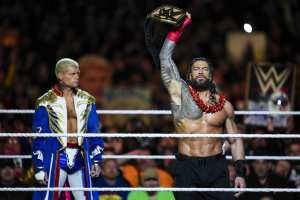WWE WrestleMania 40 Results: Winners, Live Grades, Reaction and Highlights of Night 2