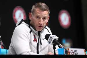 Alabama's Nate Oats 'Fully Committed' to School amid Kentucky, John Calipari Rumors