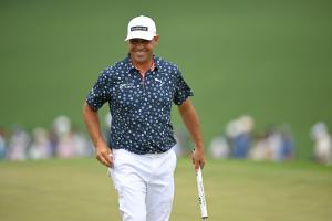 Video: Gary Woodland Makes Masters Par 3 Contest Ace 6 Months After Brain Surgery