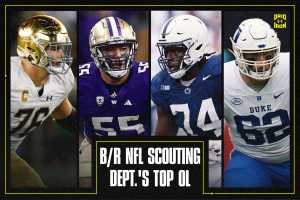2024 NFL Draft: Biggest Strengths of Top OLs and Best Team Fits to Maximize Potential