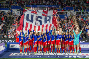 Predicting the USWNT Olympic Roster 100 Days from Paris 2024