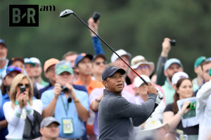 B/R AM: America Can't Quit Tiger
