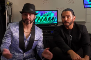AEW Continues to Lose Perception War to WWE After Airing All In Footage