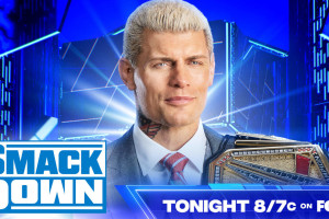 WWE SmackDown Results: Winners, Live Grades, Reaction, Highlights After WrestleMania