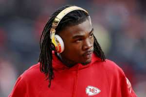 Police: Chiefs' Rashee Rice Was Driving 119 MPH Before Car Crash; WR Facing 8 Charges