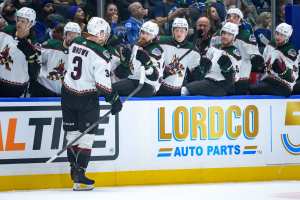 NHL Rumors: Coyotes Players Informed of Salt Lake City Relocation for 2024-25 Season
