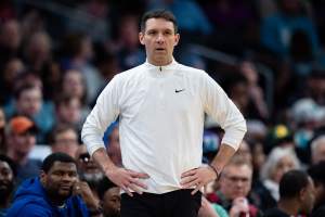 Woj: Thunder's Mark Daigneault is NBCA's NBA Coach of the Year After Earning Top Seed