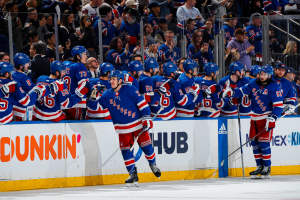 NHL Playoff Bracket 2024: Projected Matchups After Rangers Clinch Presidents' Trophy