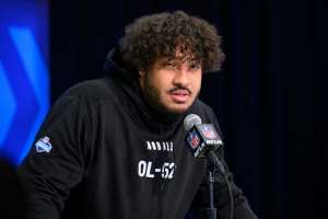 Jordan Morgan NFL Draft 2024: Scouting Report for Green Bay Packers OT